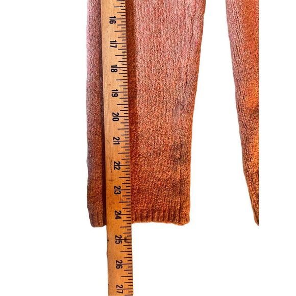 J.Jill     Mauve loose neck turtle neck long sleeve sweater - Picture 11 of 14